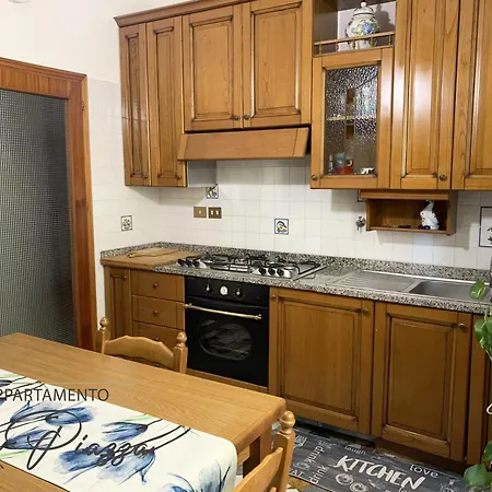 Appartamento La Piazza Montese Buitenkant foto