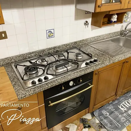 Appartamento La Piazza Montese Buitenkant foto