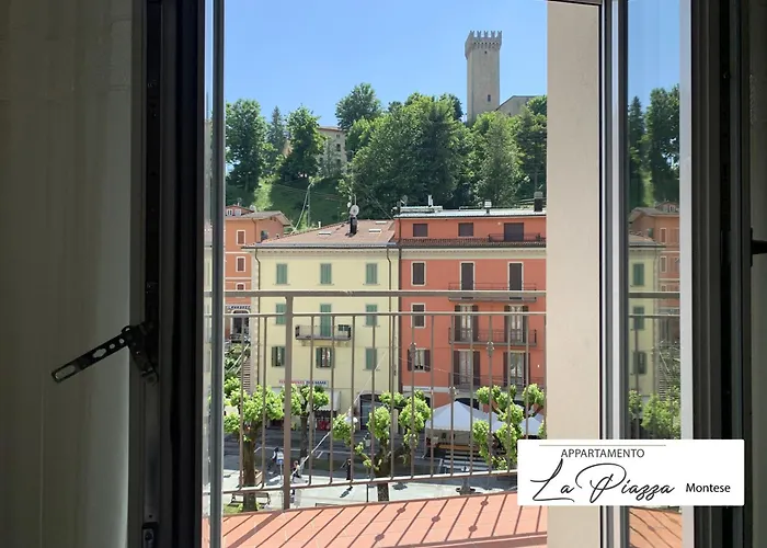 Appartamento La Piazza