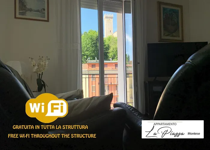 Appartamento La Piazza