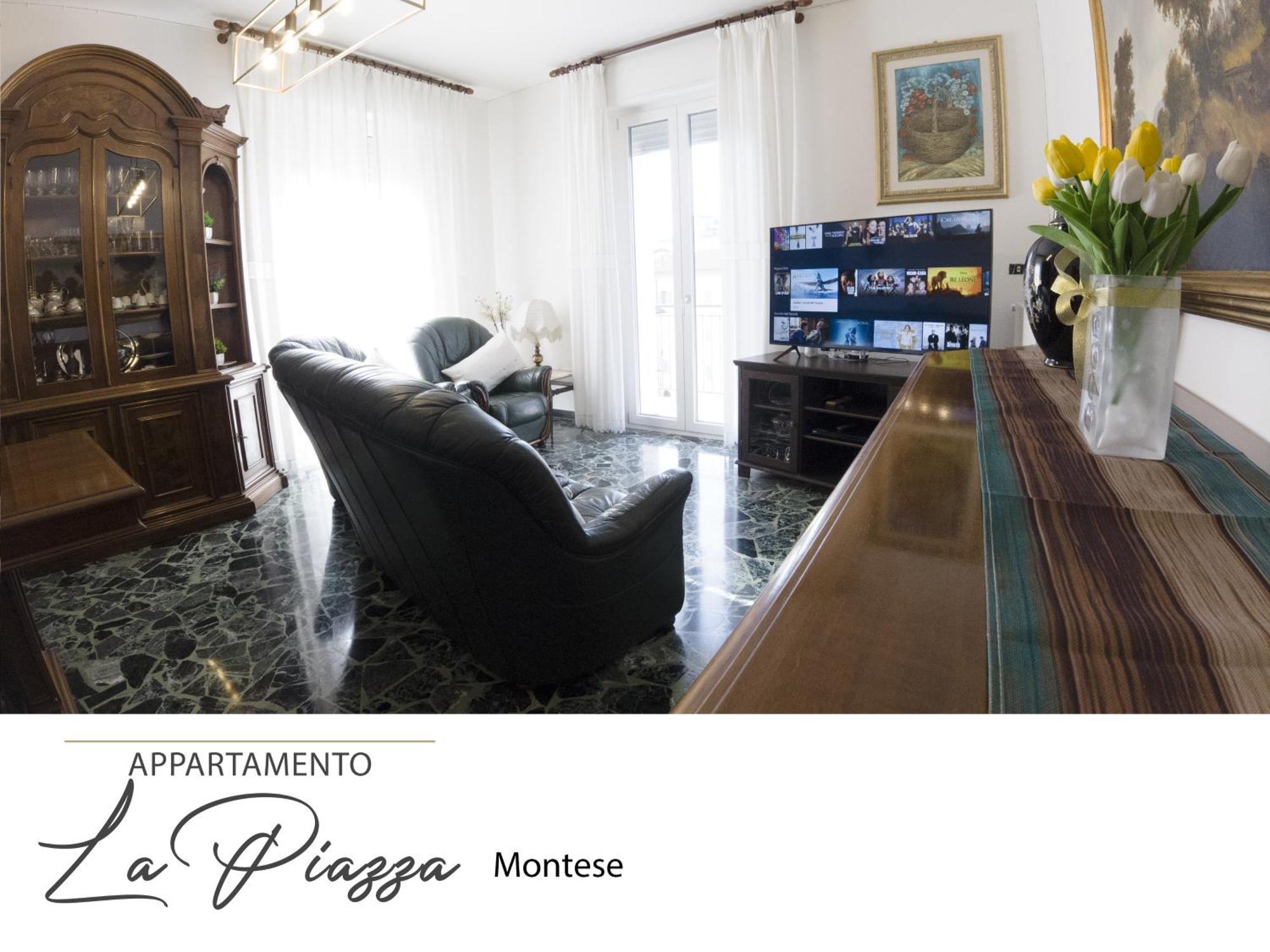 Apartment La Piazza *