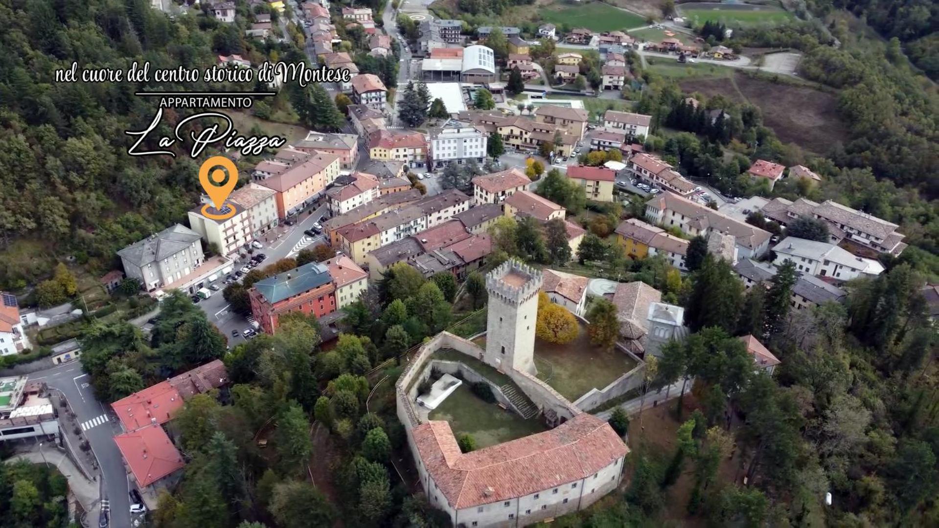 Apartment La Piazza Montese