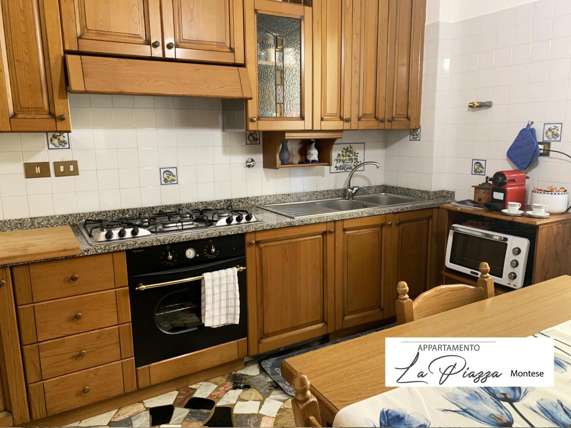La Piazza Apartment