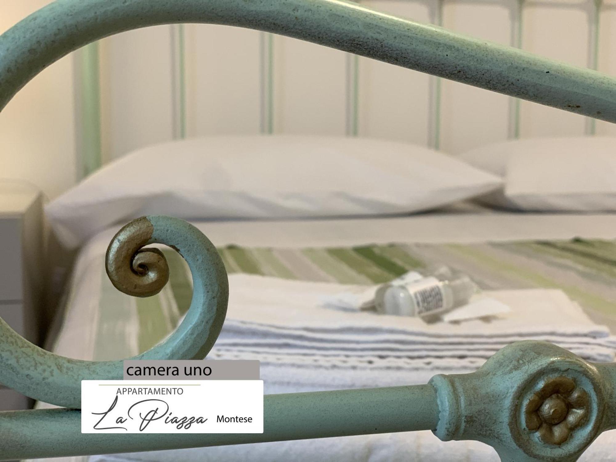 La Piazza Apartment Montese