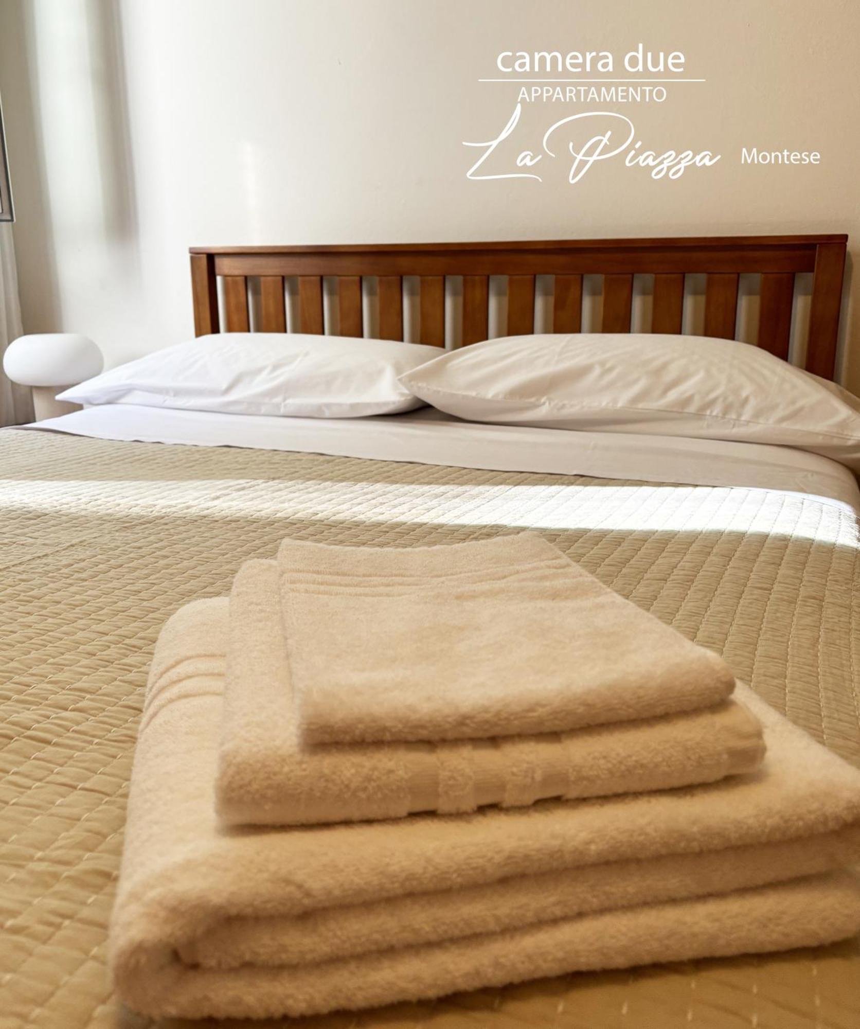 Apartment La Piazza Montese