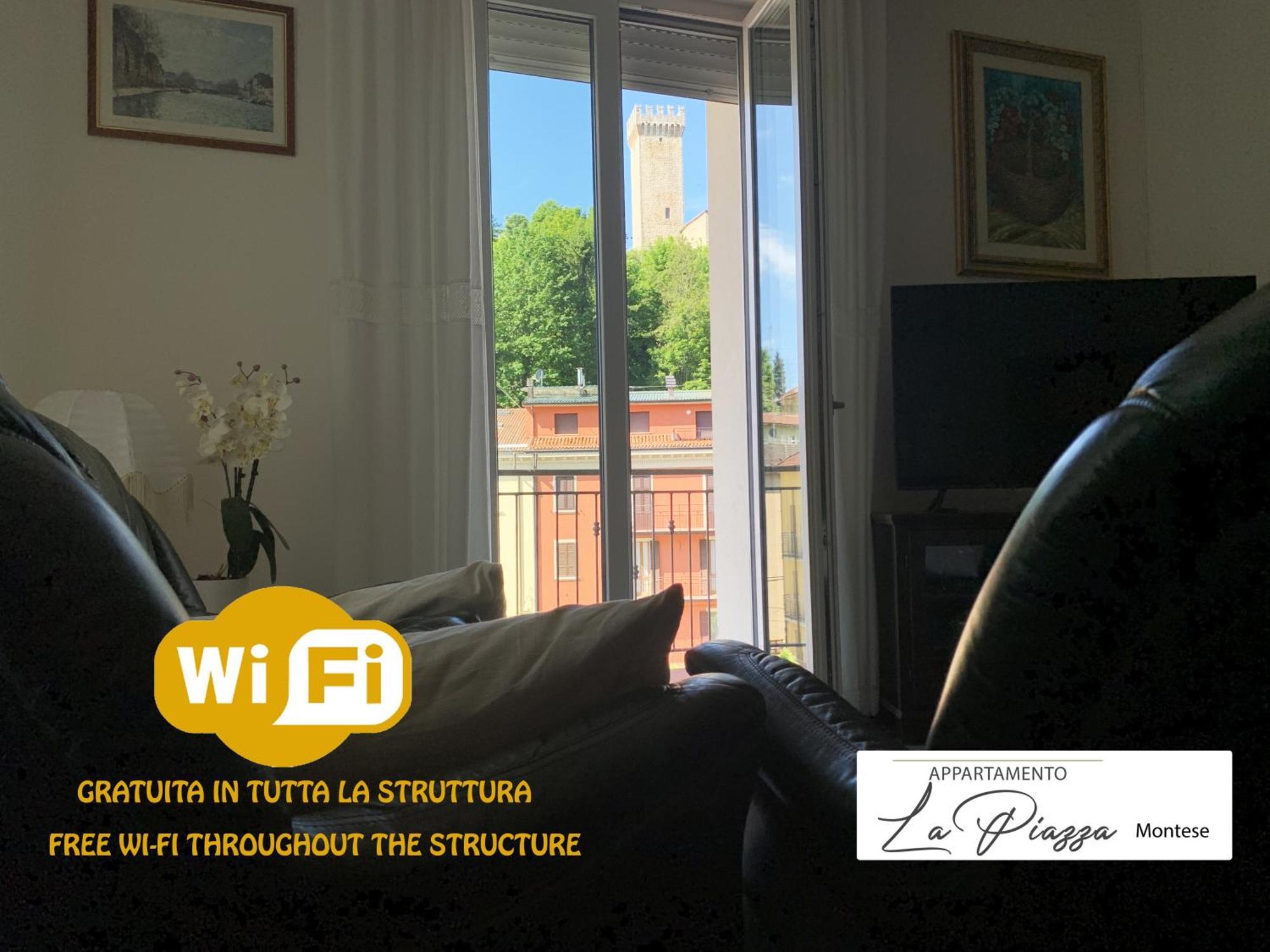La Piazza Apartment Montese
