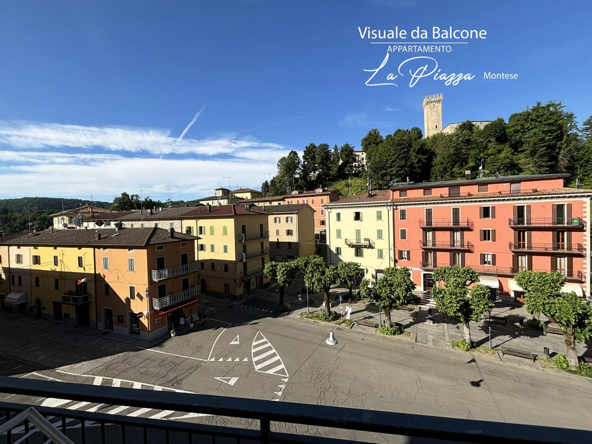 La Piazza Apartment *