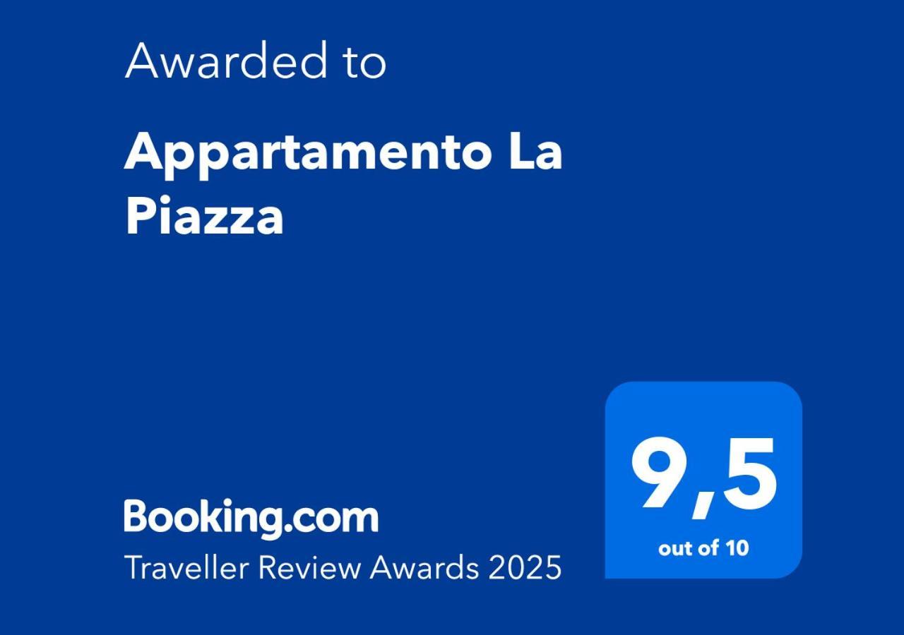 La Piazza Apartment